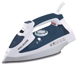 Утюг Willmark SI-2228CD синий