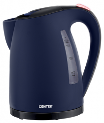 Электрический чайник Centek CT-0026 синий