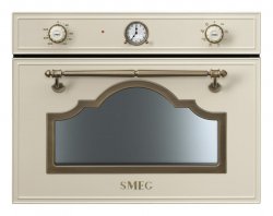 Микроволновая печь Smeg SF4750MPO