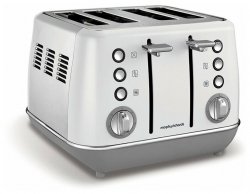 Тостер Morphy Richards Evoke White 240109