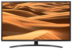 Телевизор LG 49UM7450PLA