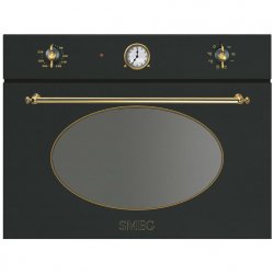 Микроволновая печь Smeg SF4800MAO