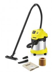 Пылесос Karcher WD 3 Premium