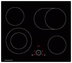Варочная панель Kuppersbusch KE 6330.0 SR
