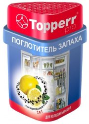 Topperr Поглотитель запаха для холодильника 3116