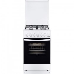 Плита Zanussi ZCK9242G1W