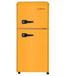 Холодильник Harper HRF-T140M Orange