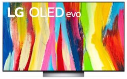 Телевизор LG OLED55C2RLA