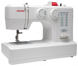 Janome 812