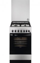 Плита Zanussi ZCK9552H1X