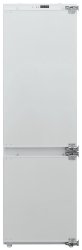 Холодильник Scandilux CFFBI 256 E