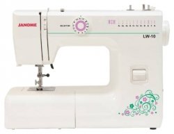 Швейная машина Janome  LW-10