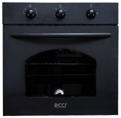 Духовой шкаф Ricci RGO-610BL