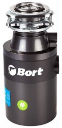 Измельчитель пищевых отходов Bort Titan 4000 (Control)