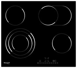 Варочная панель Weissgauff HVF 643 BS