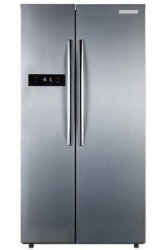 Холодильник DON R-584 нержавейка