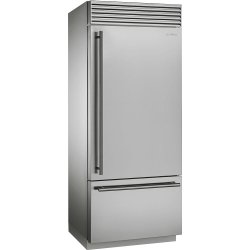 Холодильник Smeg RF396RSIX