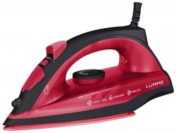 Утюг Lumme Lu-IR1133A красный рубин