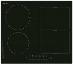 Варочная панель Ginzzu HCI-451