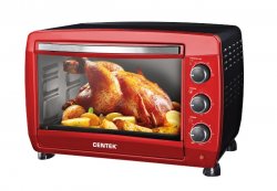 Минипечь Centek CT-1532-46 Red Promo