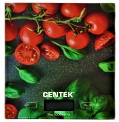 Весы кухонные Centek CT-2462 Черри