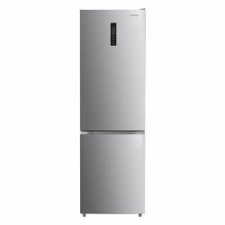 Холодильник Sunwind SCC356 серебристый