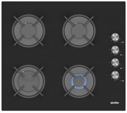 Варочная панель Simfer H60K40S000