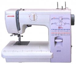 Швейная машина Janome 5522