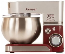 Миксер Pioneer MX322 wine maroon