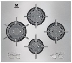 Варочная панель Electrolux EGU 96647 LX