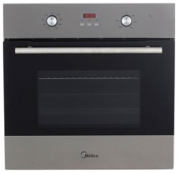 Духовой шкаф Midea EEH801XC-SS