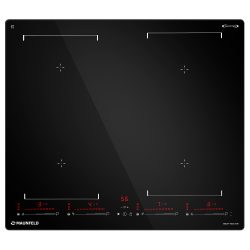 Варочная панель Maunfeld CVI604SBEXBK Inverter