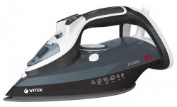 Утюг Vitek VT-8304 BK