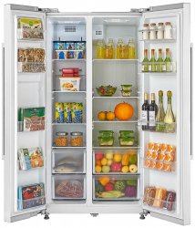 Холодильник Midea MRS518SNW1