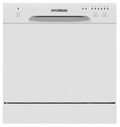 Посудомоечная машина Hyundai DT403 White