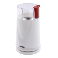 Кофемолка Lumme Lu-2605 снежный гранат