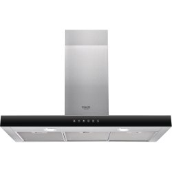 Кухонная вытяжка Hotpoint-Ariston HHBS 9.8F LT X