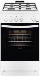 Плита Zanussi ZCG9510K1W