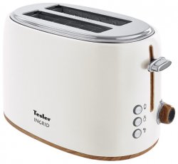 Тостер Tesler TT-240 белый