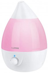 Увлажнитель воздуха Lumme Lu-1559 розовый опал