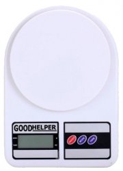 Весы кухонные Goodhelper KS-S01