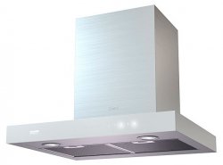 Кухонная вытяжка Krona Paola 600 inox/white sensor
