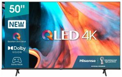 Телевизор Hisense 50E7HQ