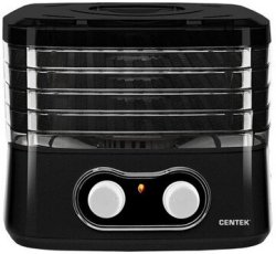 Сушилка для овощей Centek CT-1659 черный