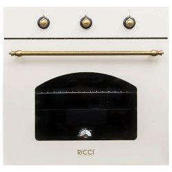 Духовой шкаф Ricci RGO 620 BG