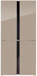 Холодильник Hiberg RFQ-510DX NFGY