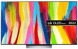 Телевизор LG OLED77C24LA