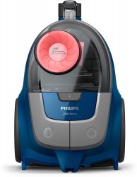 Пылесос Philips 2000 Series XB2062/01 синий/оранжевый