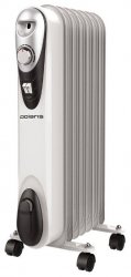 Масляный радиатор Polaris Compact CR C 0715