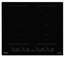 Варочная панель Weissgauff HI 649 Dual Flex Premium